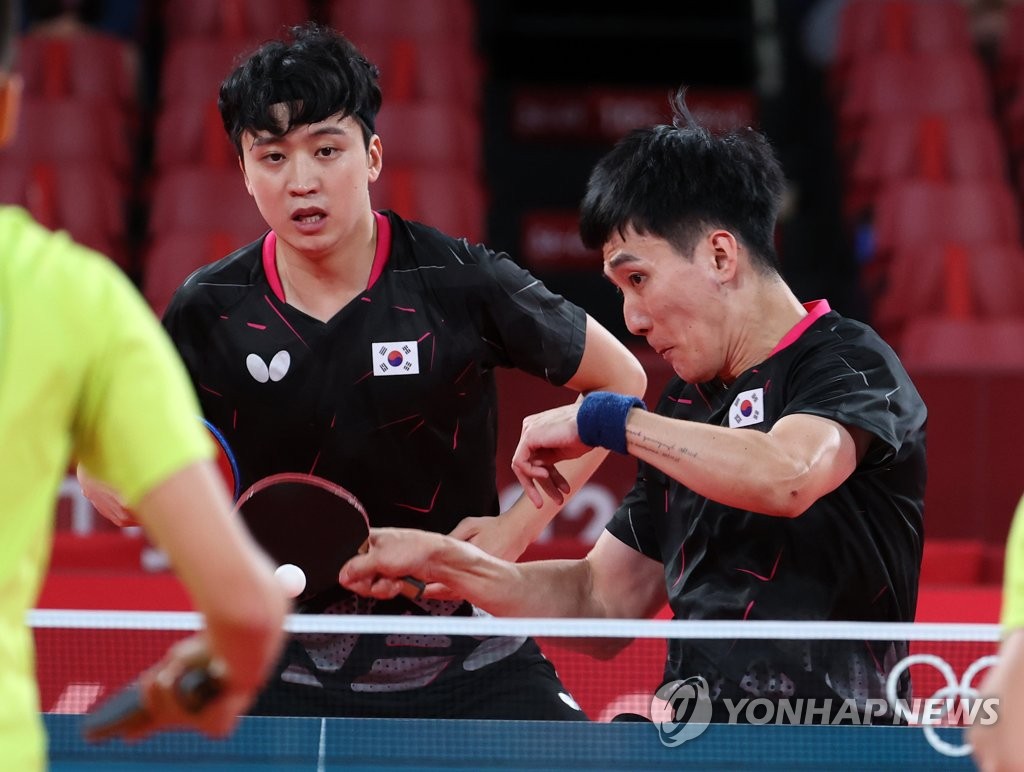 China uncovers crew for table tennis crew universes in Busan